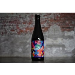 New Image x Our Mutual Friend - Three Good Things - addicted2craftbeer