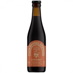 PINTA Barrel Brewing Synergy (2023)