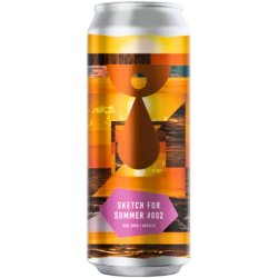 Teenage Brewing Sketch For Summer (#002)