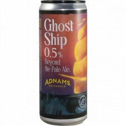 Adnams Ghost Ship Alcohol Free