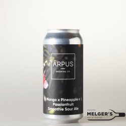 Ārpus  Mango x Pineapple x Passionfruit Smoothie Sour Ale 44cl Blik - Melgers