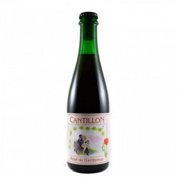 CANTILLON - ROSEÉ DE GAMBRINUS - Bereta Brewing Co.