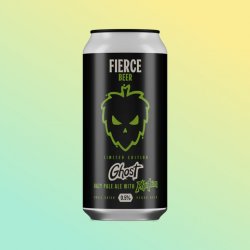 Fierce Beer - Ghost - Pale Ale   - Hops and Hampers