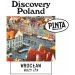 PINTA DISCOVERY POLAND WROCŁAW Hazy IPA PINTA DISCOVERY POLAND WROCŁAW Hazy IPA