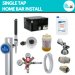 Single Tap Home Bar Install + 30L Keg (Sankey) 