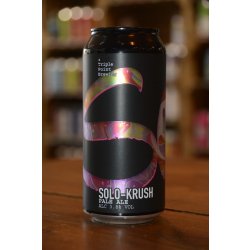 Triple Point Brewing Solo - Krush
