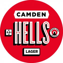Camden Hells Lager