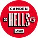 Camden Town Hells 50L Keg Camden Town Hells 50L Keg