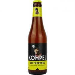 Kompel Bovengronds - Drankenhandel Leiden / Speciaalbierpakket.nl