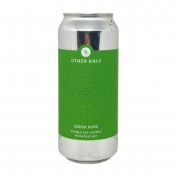 Other Half Brewing Co. Green Dots