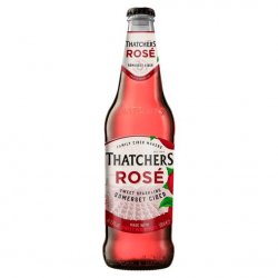 Thatchers Rose 500ml - Bot Drinks