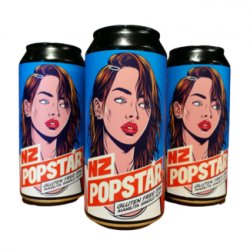 Mad Scientist - NZ Popstar - Little Beershop