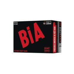 The Bottle Shop HoD BiA All Malt Craft Lager [24 cans] - The Bottle Shop