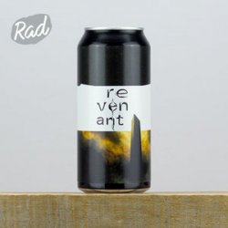 Revenant Brewing Project Obelisk