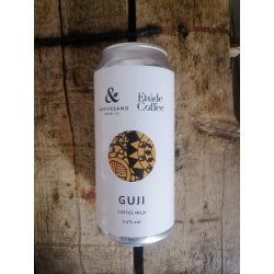 Ampersand Guji 3.4% (440ml can) - waterintobeer