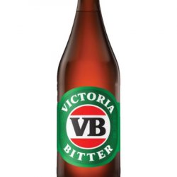 Victoria Bitter (VB)