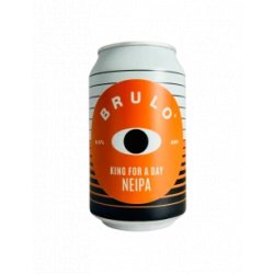 BRULO King For A Day NEIPA