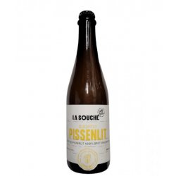 La Souche - Slightly Pissenlit - 500ml - La Bière à Boire