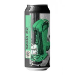 Przetwórnia Chmielu Szala #2 Przetwórnia Chmielu Szala #2