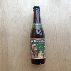 St. Bernardus - Christmas Ale 10% (330ml) - Beer Zoo