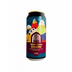 Vault City Brewing Winter Berry Crumble Vault City Brewing Winter Berry Crumble