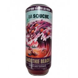 La Souche - Smoothie Beach Fruits des Champs - 473ml - La Bière à Boire