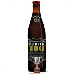 Kultowy Browar Staropolski Porter 180