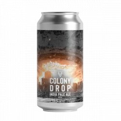 Azvex Brewing Company Colony Drop