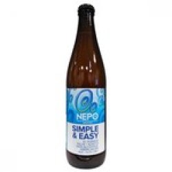 Browar Nepomucen Simple & Easy