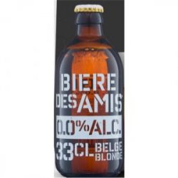 Neobulles Bière des Amis 0.0
