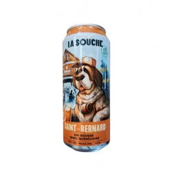 La Souche - St-Bernard - 473ml - La Bière à Boire