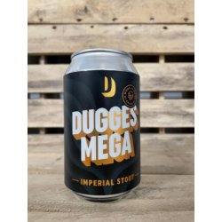 Mega Imp. Stout 15% - Zombier