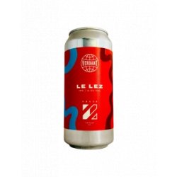 Verdant Brewing Co Le Lez