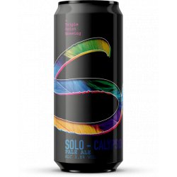 Solo - Calypso - Triple Point Brewing - Triple Point Brewing