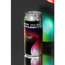 Cloudwater Brew Co. Saxo Planetariel Cloudwater Brew Co. Saxo Planetariel