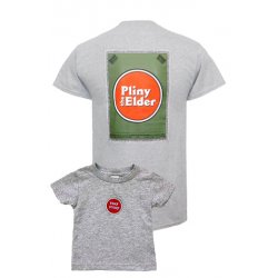 Russian River Pliny the Elder T-shirt and Tiny Pliny Bundle! - Russian River Brewing Company