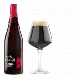 The Wild Beer Co Beyond Modus VII