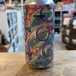 Basqueland Brewing Genesis