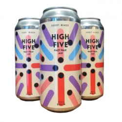 Fuerst Wiacek - High five - Little Beershop