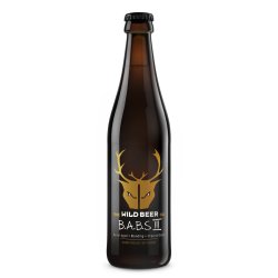 The Wild Beer Co B.A.B.S III The Wild Beer Co B.A.B.S III