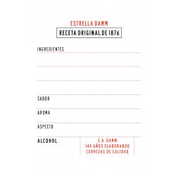 Estrella Damm Estrella Damm
