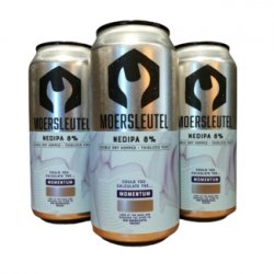 Moersleutel - Momentum - Little Beershop