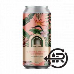 Vault City Lychee Berry Coconut - Craft Central