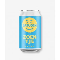 BREUGEM ZOENTJE BLOND - Simons Kaas & Noten