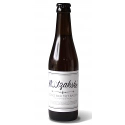 Klootzakske 33cl - Belgian Brewed