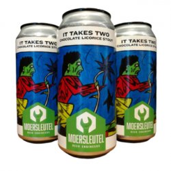 Moersleutel - It takes two - Little Beershop