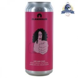 Clandestin Beer LIKE AND CHER