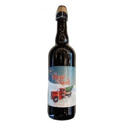 MicroBrasserie Charlevoix La Bière De Noël