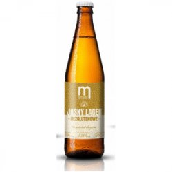 Maryensztadt Maryensztadt Klasycznie Jasny Lager Bezglutenowe