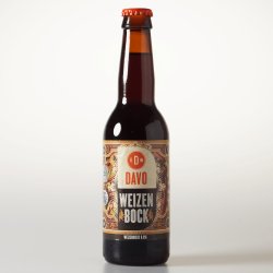 Davo  Weizenbock 33cl - Melgers